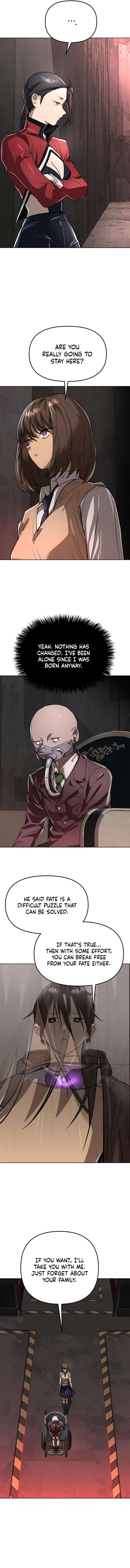 Cosmic Heavenly Demon 3077 Chapter 46 19